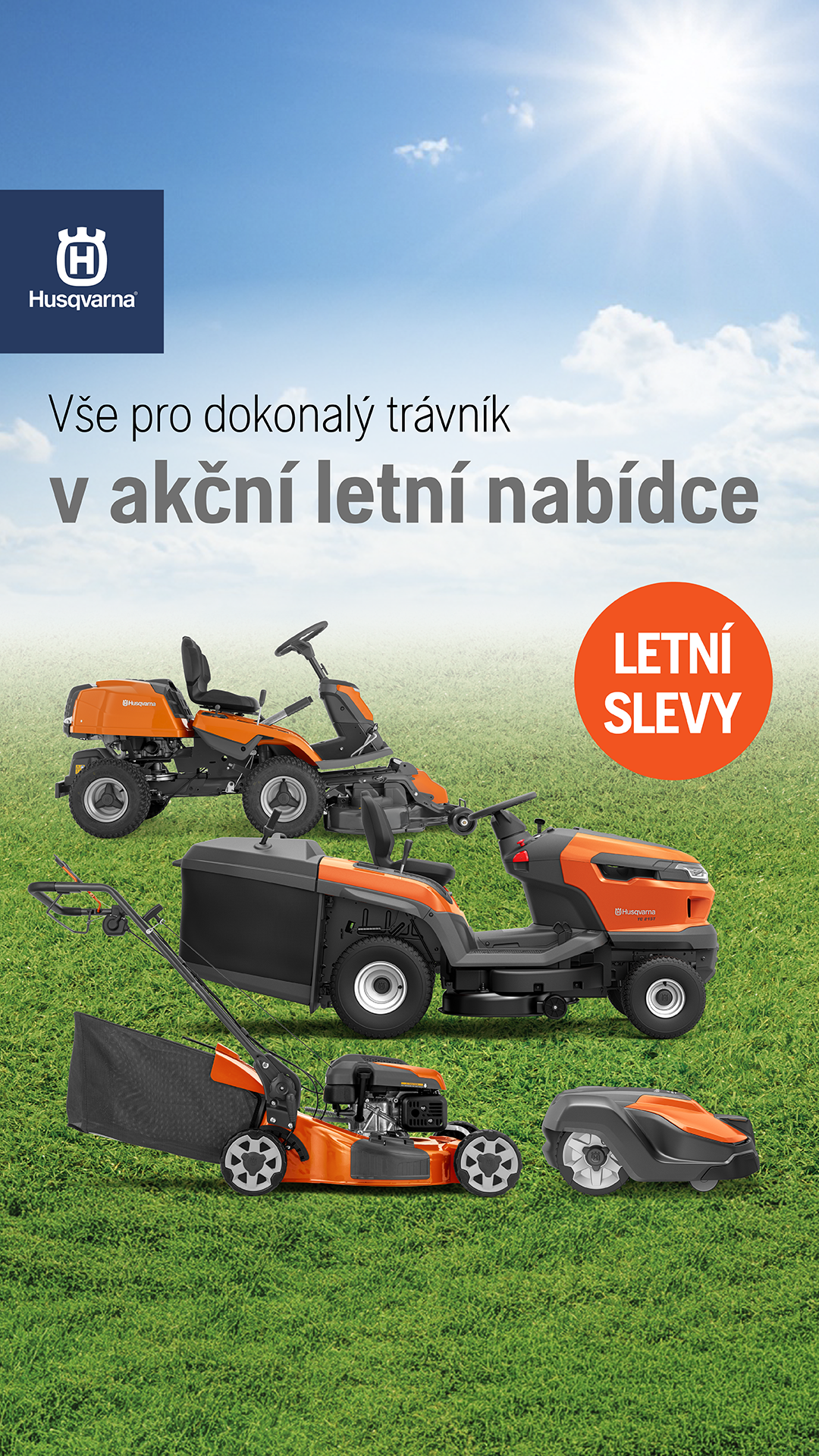 Letní akce HSQ