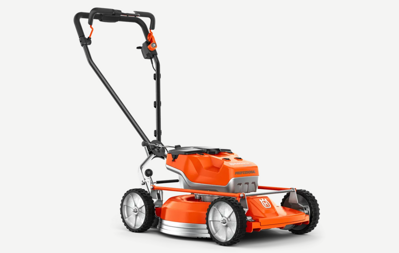 Akumulátorová sekačka HUSQVARNA LB 553iV