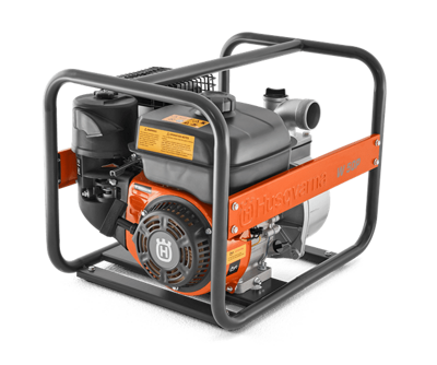 Benzínové vodní čerpadlo Husqvarna W50P