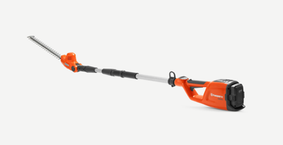 Akumulátorový teleskopický plotostřih HUSQVARNA 120iTK4 &  HK4