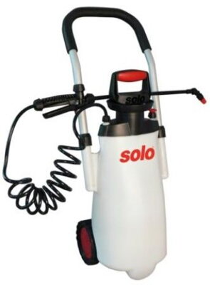 Pojízdný ruční tlakový postřikovač SOLO 453