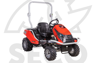 Travní mulčer Seco Goliath 4x4