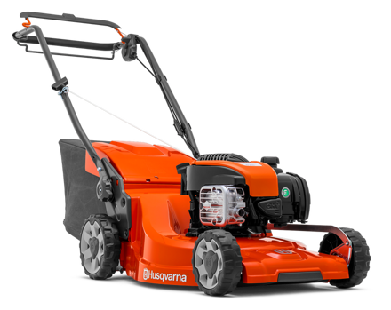 Motorová sekačka Husqvarna LC 347V