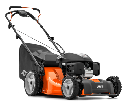 Motorová sekačka Husqvarna LC 353AWD