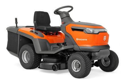 Akumulátorvý Zahradní traktor Husqvarna TC 100i