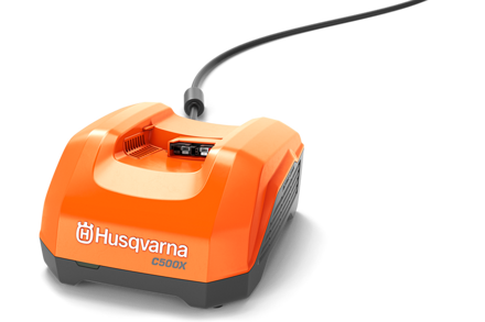 Nabíječka akumulátorů Husqvarna 40-C500X