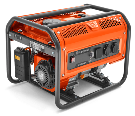 Generátor HUSQVARNA G2500P