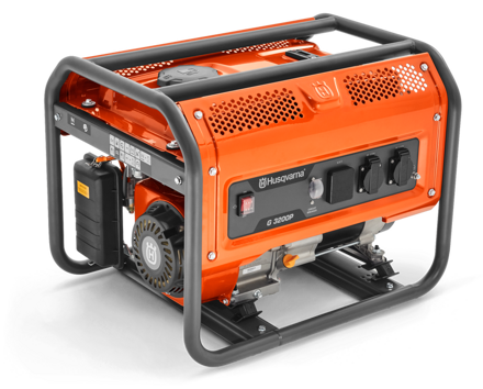 Generátor HUSQVARNA G3200P