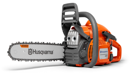 Motorová řetězová pila Husqvarna 440 II