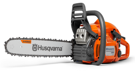 Motorová řetězová pila Husqvarna 450 II