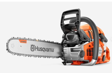 Motorová řetězová pila HUSQVARNA 560 XP® Mark II Professional chainsaw