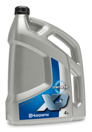 Dvoutaktní olej Husqvarna XP® Synthetic 4L