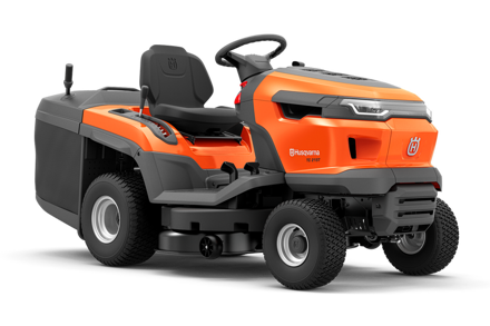 Zahradní traktor Husqvarna TC 215T