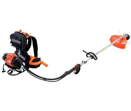 Motorový křovinořez ECHO RM-520ES