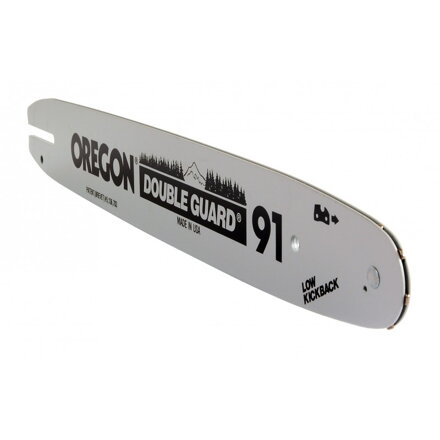 Vodící lišta DOUBLE GUARD 12" (30cm) 3/8" 1,1mm 124MLEA074