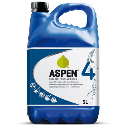 Benzín Aspen 4 5L