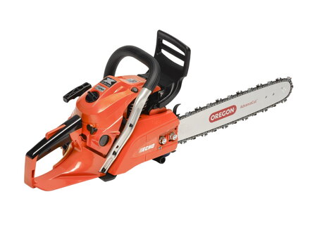 Motorová řetězová pila ECHO CS-501SX - lišta Oregon