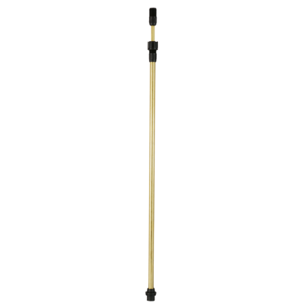 Teleskopická trubka postřiku mosazná Solo 57-100 cm 