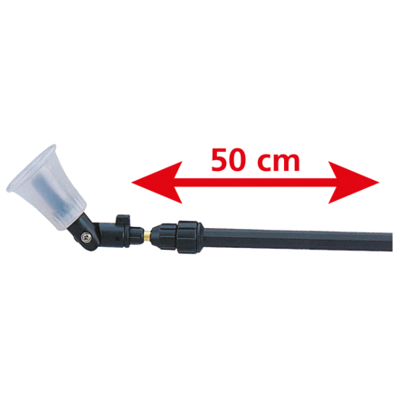 Teleskopická trubka postřiku  Solo 25-50 cm 