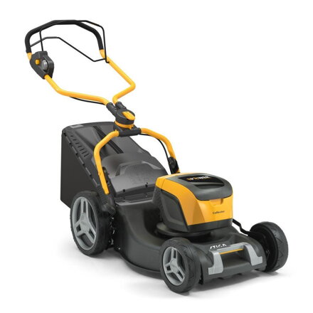 Akumulátorová sekačka Stiga Combi 548e S Kit
