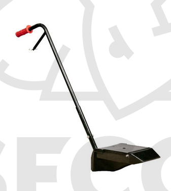 Mulčovací záslepka – ŽÚ 122 cm