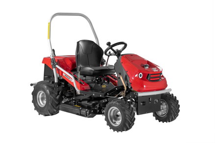 Travní mulčer Seco Crossjet 4x4
