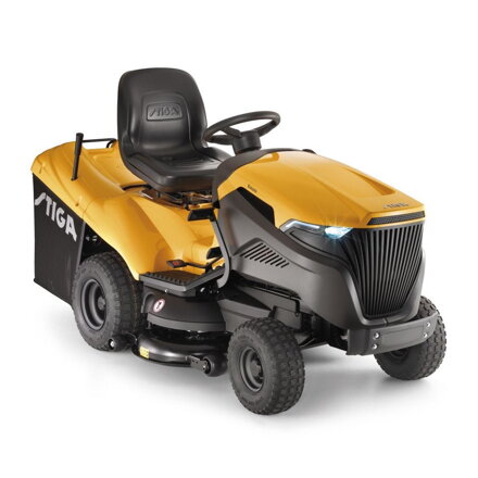 Zahradní traktor Stiga Estate 7102 W