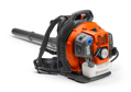 Motorový zádový foukač HUSQVARNA 345BT