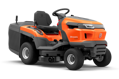 Zahradní traktor Husqvarna TC 215T