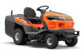 Zahradní traktor Husqvarna TC 220T
