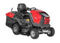 Zahradní traktor Seco Starjet P4 4x4 