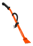 Přetlačná lopatka s obracákem 80 cm Husqvarna
