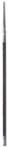 Pilník 3,0mm Oregon 