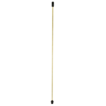 Trubka postřiku mosazná Solo 75 cm 