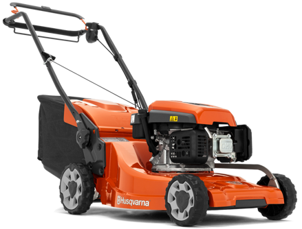 Motorová sekačka Husqvarna LC 347V