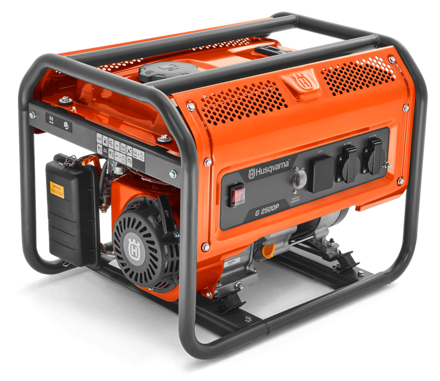Generátor HUSQVARNA G2500P
