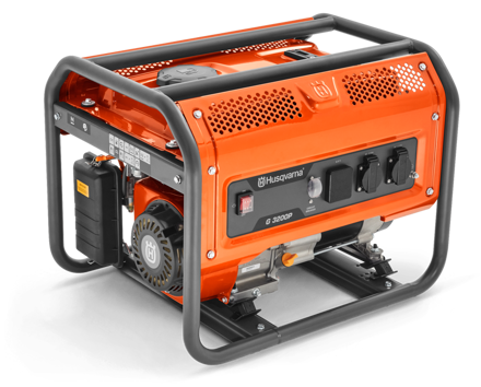Generátor HUSQVARNA G3200P