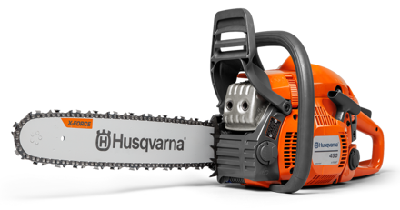 Motorová řetězová pila Husqvarna 450 II