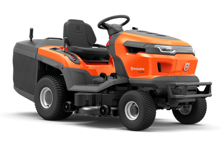 Zahradní traktor Husqvarna TC 220T