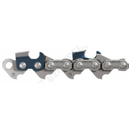 Řetěz pilový 3/8" 1,6mm -  76 článků (hranatý zub) 75LPX076E