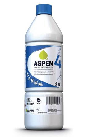 Benzín Aspen 4 1L