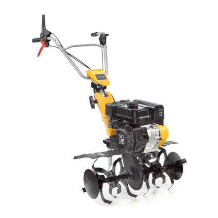 Benzínový kultivátor Stiga SRC 775 RG