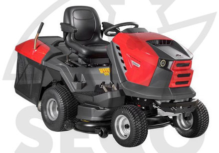 Zahradní traktor Seco Starjet P4